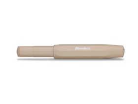 Ручка перьевая Kaweco SKYLINE Sport EF 0,5 мм, корпус кофейный
