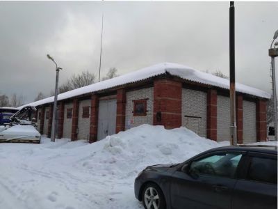 Северный артиллерийский сарай