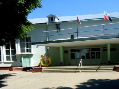 Веселовский музей