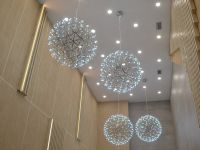 Концертный зал детской школы искусств г. Стрежевого