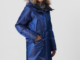 Полупальто пуховое Kodiak GL II Женское