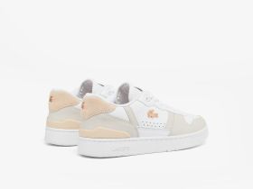 Женские кеды Lacoste T-CLIP SET 224 6 SFA