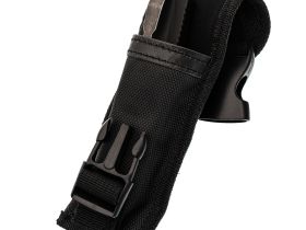 Автоматический фронтальный выкидной нож Rame (Black Stonewash, Black) - Shifter