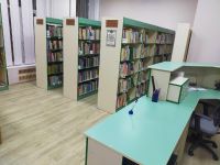 Библиотека № 8