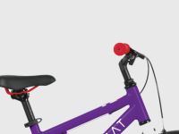Детский велосипед Format Kids 16, год 2022, цвет Фиолетовый