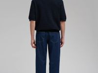 Джемпер-поло из 100% хлопка