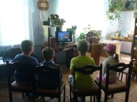 Краснокустовская сельская библиотека