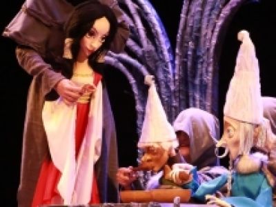 Белоснежка