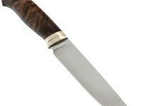 Охотничий нож Пантера, сталь VG-10, рукоять орех