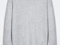 Джемпер прямого силуэта