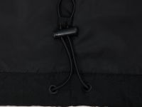 Ветровка с капюшоном свободного силуэта