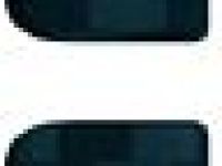 Чехол Magssory Aramid Case для Galaxy Z Flip7, кевлар синий