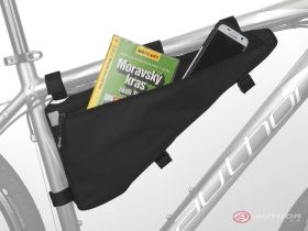 Велосумка подрамная Author A-R270 (черный)