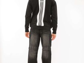 Свитшот мужской Remington Mexico Black