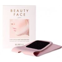 Набор для подтяжки контура лица Rubelli Beauty Face 7 масок + бандаж