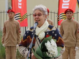 Живая легенда Якутии: 99-летнему ветерану Кириллу Павлову устроили праздник во дворе