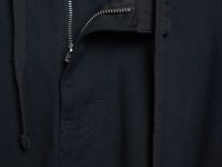 Брюки карго из твила, Черный