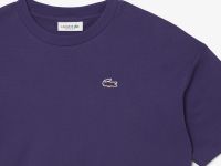 Женская хлопковая Футболка Lacoste