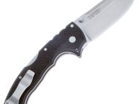 Нож складной Cold Steel 4-Max Scout, сталь AUS-10A, рукоять Griv Ex™, черный