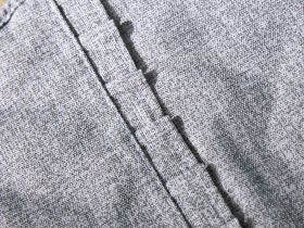 Набор прихваток Fogliame, серый