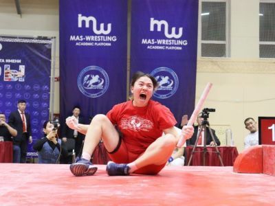 Чемпионат Якутии по мас-рестлингу преподнес сенсационные победы