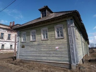 Гостевой дом-музей «Ошевенская усадьба»