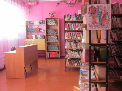 Волчье-Дубравская сельская библиотека – филиал № 3