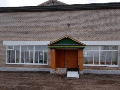 Куштиряковский сельский дом культуры