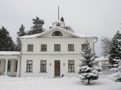 Флигель №1