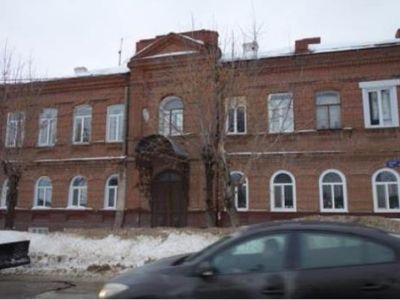 Главный дом Шембеля И.И.