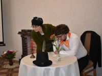 Долгоруковская центральная районная библиотека