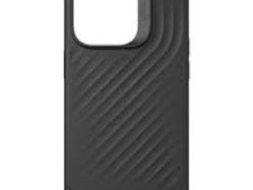 Чехол-накладка Zagg Copenhagen для iPhone 14 Plus силиконовый (черный)
