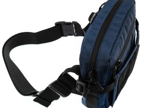 Сумка Pirate Custom "Тортуга", темно-синяя