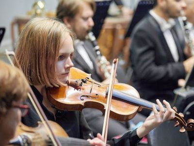 Билеты на Русская симфония. Танеев. Симфония № 4 (Филармония) / Концерт | Афиша | ИнфоТаймс