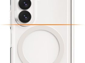Чехол Araree Duple 360 М для Galaxy Z Fold8 Ultra бежевый