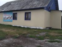 Сельский клуб д. Чувашское Абдикеево