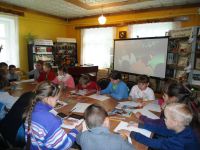 Ягубовская сельская библиотека