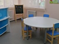 Модельная библиотека поселка городского типа Высокий