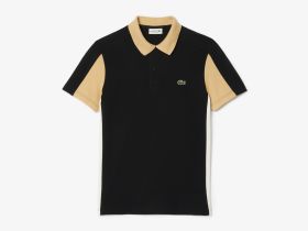 Мужское поло Lacoste из органического хлопка