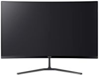 Монитор 27" Acer ED270UF6bmiipx UM.HE0CD.601 2560x1440, 16:9, VA, 0,5/1ms, 250cd, 178°/178°, 2*HDMI, DP, 320Hz, Speakers 2Wx2, Curved 1500R, Vesa:75x7