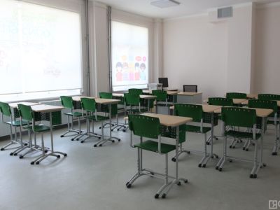 Семь школ введут в Якутии в этом году