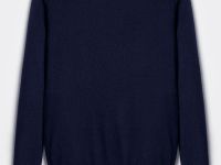 Джемпер прямого силуэта