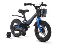 Детский велосипед Maxiscoo Jazz Pro 14, год 2026, цвет Зеленый