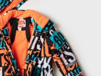 Комбинезон текстильный с полиуретановым покрытием для мальчиков