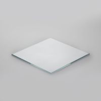 Стекло для растирания 200x200x4 мм