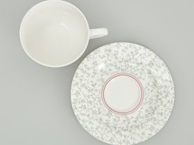 Чайная пара Floral lace