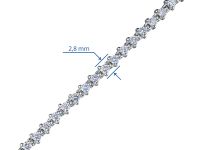 Браслет из белого золота э4712бр04184700_white