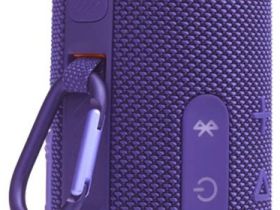 Портативная колонка JBL Flip 7 Фиолетовая