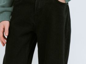 Джинсы для мальчиков, Серый