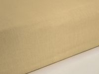 Простыня на резинке Amber leaf